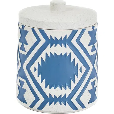 Pendleton White Sands Canister In Blue