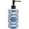 Pendleton White Sands Lotion Pump In Blue