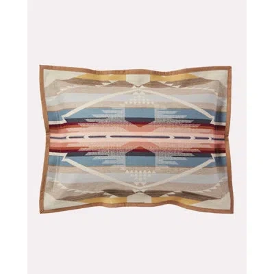 Pendleton White Sands Pillow Sham In Cream