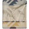 Pendleton White Sands Throw Blanket In Neutral