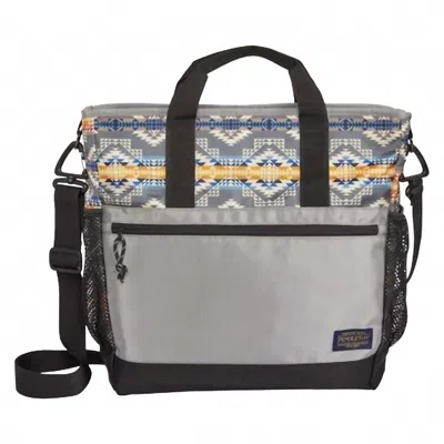 Pendleton Women's Carryall Tote In Smith Rock In Multi