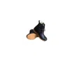 Pendleton Women's Classic Harding Print Duck Winter Boots In Black In Black