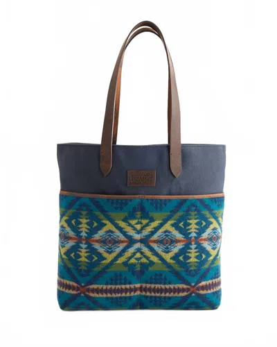 Pendleton Women's Diamond Desert Market Tote Bag In Multi