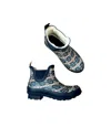 Pendleton Women's Harding Fur Lined Chelsea Bootie In Navy In Blue