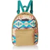 Pendleton Women's Los Lunas Mini Backpack In Multi In Multi