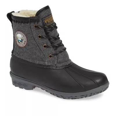 Pendleton Women's Olympic Duck Boot In Grey