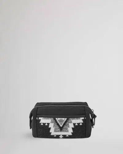 Pendleton Women's Rock Point Black Travel Pouch Bag