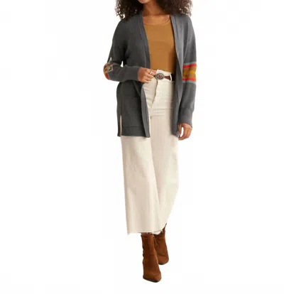 Pendleton Women's Sierra Springs Cardigan In Gray