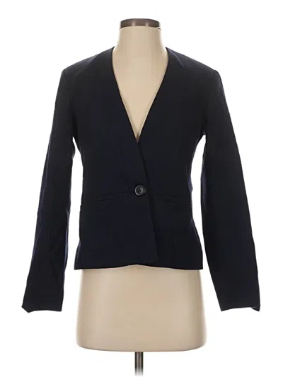 Pre-owned Pendleton Wool Blazer Jacket In Blue