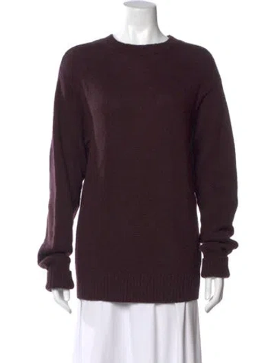 Pre-owned Pendleton Wool Crew Neck Sweater In Multi