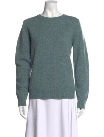 Pre-owned Pendleton Wool Crew Neck Sweater In Multi