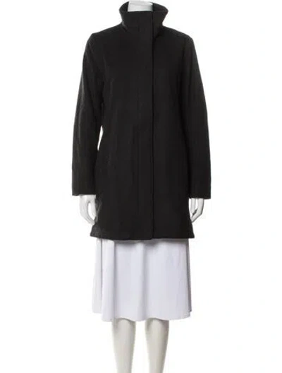 Pre-owned Pendleton Wool Jacket In Black