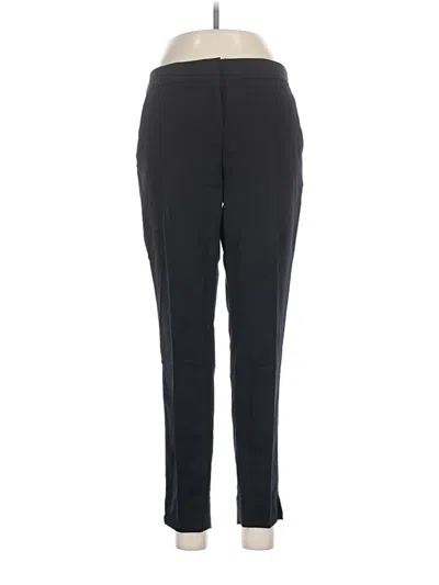 Pre-owned Pendleton Wool Pants In Black