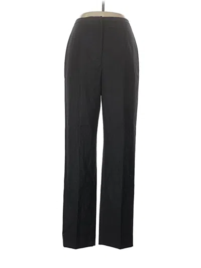 Pre-owned Pendleton Wool Pants In Black