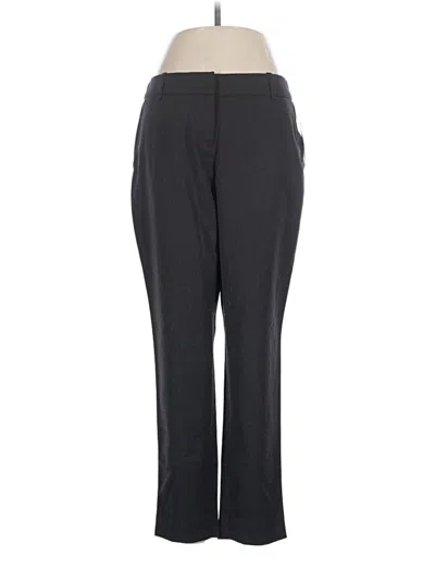 Pre-owned Pendleton Wool Pants In Black