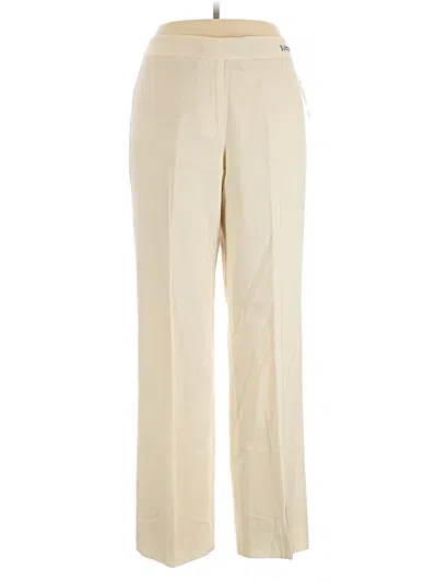 Pendleton Wool Pants In Ivory