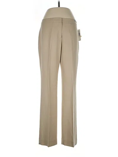 Pre-owned Pendleton Wool Pants In Tan