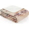 Pendleton Wyeth Fall Cotton Blanket In Neutral