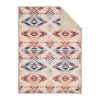 Pendleton Wyeth Fall Reversible Throw In Multi