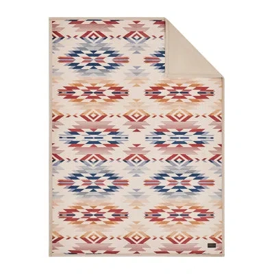 Pendleton Wyeth Fall Reversible Throw In Multi