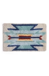 Pendleton Wyeth Trail Bath Rug In Multi