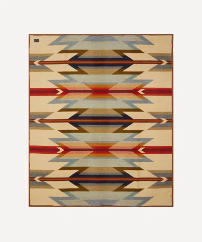 Pendleton Wyeth Trail Jacquard Blanket
