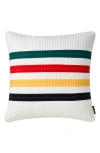 PENDLETON ZION STRIPE ACCENT PILLOW