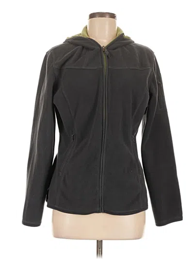 Pre-owned Pendleton Zip Up Hoodie In Gray