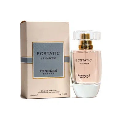 Pendora Scents Unisex Ecstatic Le Parfum Edp Spray 3.38 oz Fragrances 6423080725955