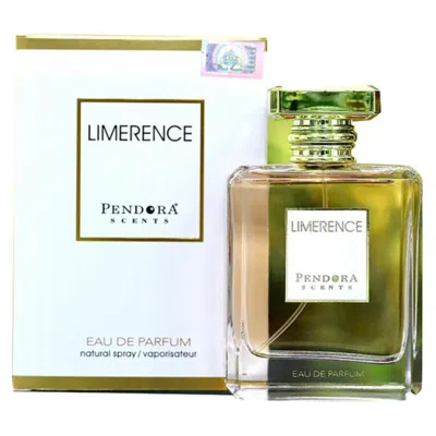 Pendora Scents Unisex Limerence Edp Spray 3.3 oz Fragrances 6294555201362