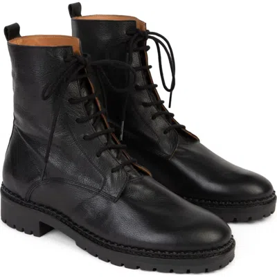 Penelope Chilvers Bartholomew Leather Boot In Black
