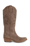 Penelope Chilvers Jasmine Embroidered Western Boot