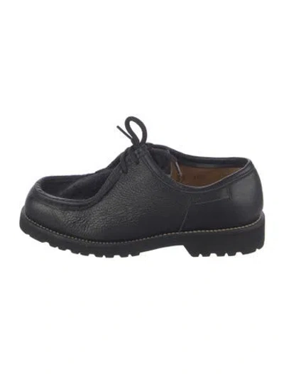 Pre-owned Penelope Chilvers Leather In Black
