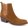 Penelope Chilvers Rove Bootie In Peat