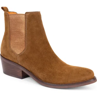 Penelope Chilvers Rove Bootie In Peat