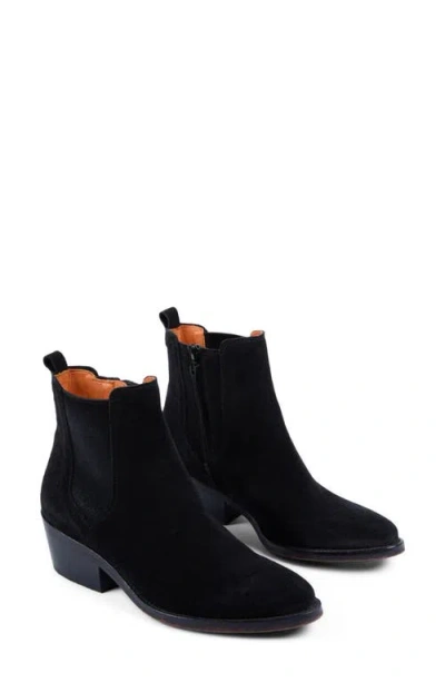 Penelope Chilvers Rove Chelsea Boot In Black