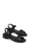 Penelope Chilvers Shepherdess Block Heel Ankle Strap Sandal