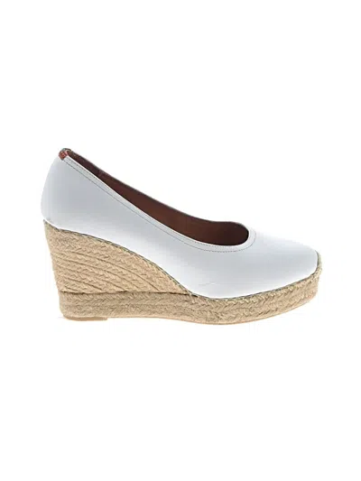 Pre-owned Penelope Chilvers Wedges In White