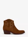 Penelope Chilvers Cassidy Western Boot In Multi