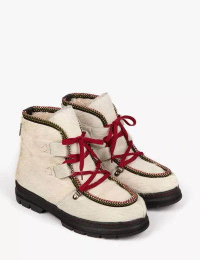 Penelope Chilvers Women's Incredible Boots In Winter White