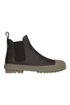 Penelope Chilvers Women's Jump Waterproof Leather Boots In Black In Multi