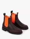Penelope Chilvers Nelson Chelsea Boot In Brown
