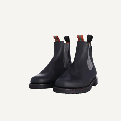 Penelope Chilvers Women's Oscar Boot In Black Grey