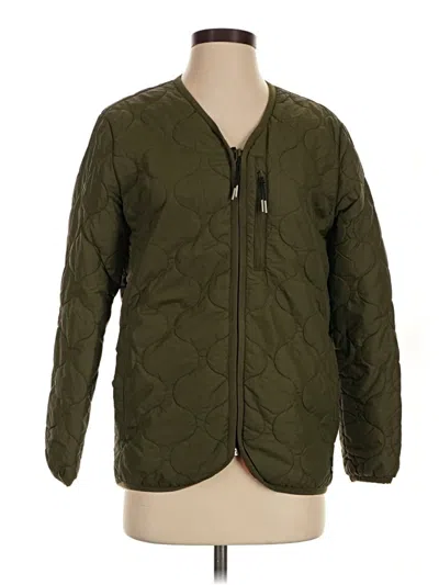 Pre-owned Penfield Jacket In Green