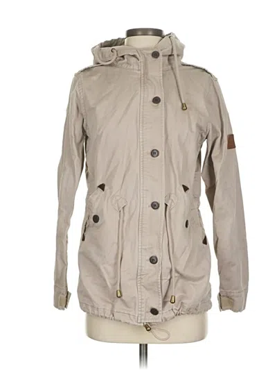 Pre-owned Penfield Jacket In Tan