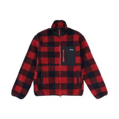 Penfield The Checked Mattawa Jacket Clothing