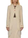 Peng Tai Outerwear In Neutrals