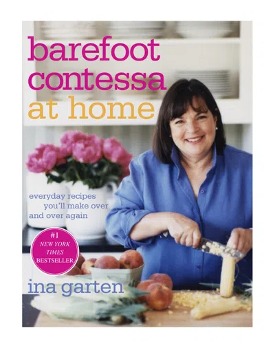 Penguin Random House Barefoot Contessa At Home By Ina Garten In Multi