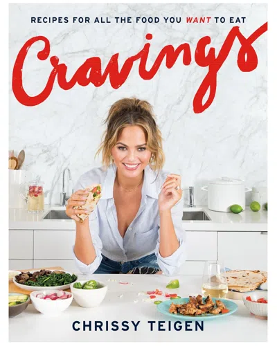 Penguin Random House Cravings By Chrissy Teigen