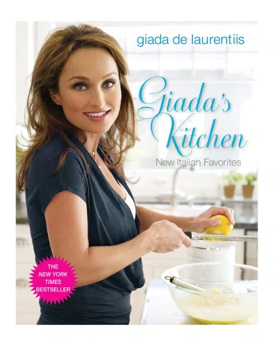 Penguin Random House Giada's Kitchen By Giada De Laurentiis In Multi
